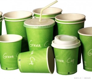 disposable cups recycle