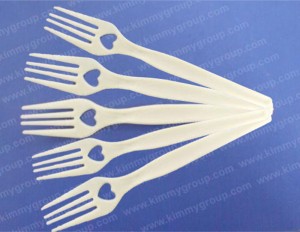 disposable fork 1