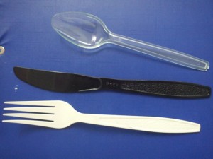 disposable forks 2