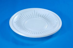 disposable plate 1
