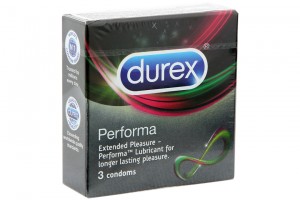 Condom Durex Performa 52mm Box 3 pcs