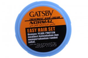 Hair Gel Gastby 125g
