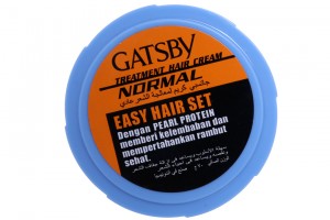 Hair Gel Gastby 70g