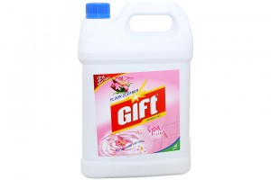 Floor Cleaner Gift Lily Flavor can 4kg