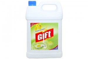 Floor Cleaner Gift YLang Flavour can 4kg