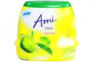 Scented Gel Ami Citrus Flavor 200g