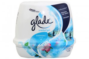 Scented Gel Glade Harmony 180g