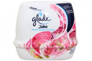 Scented Gel Glade Floral Perfection 180g