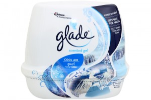 Scented Gel Cool Air 180g