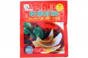 Sauce for Beef Stew 50g
