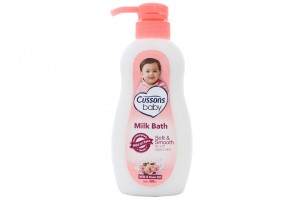 Baby Milk Cussons Baby Soft & Smooth 400ml
