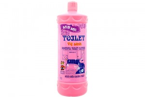 Toilet Cleaner Hando Pink 960ml