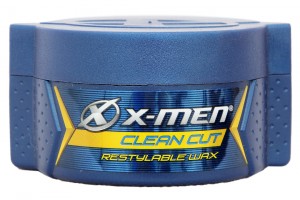 Hair Gel X-Men Clean Cut 70g
