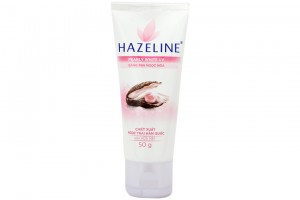 Hazeline Pearly White UV 50g