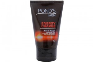 Pond’s Men Energy Charge Face Wash 100g