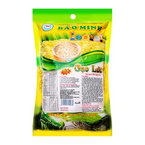 Bao Minh – Rice Brown 2kg