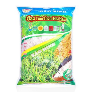 Bao Minh – Rice Jasmine  Hai Hau  – milk 5kg