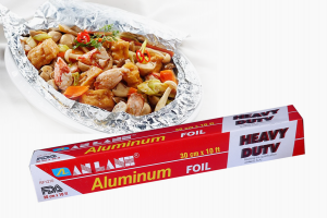 Aluminum foil 30cm x 10ft