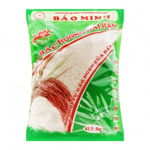 Bao Minh – Rice Jasmine  Hai Hau 5kg