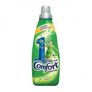 Comfort Concentrate One Time Resin Spring  800ml Bottle