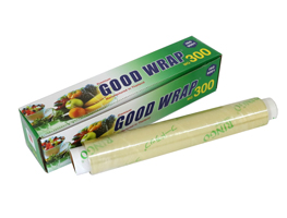 Goodwrap MG300 food wrap