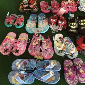 Sandal for children