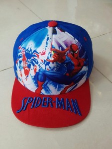 Sipderman Hat for Children