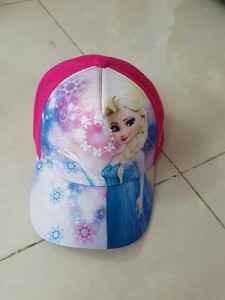 Elsa Hat for Children