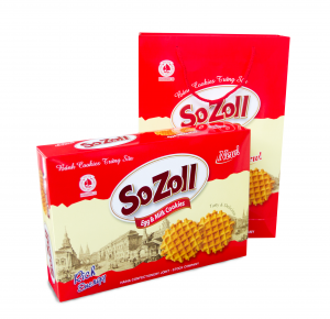 Egg and Milk Cookies Sozoll