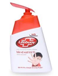 Lifebouy Hand Wash superior protection 180g