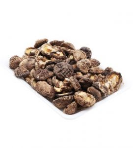 Dried mushrooms