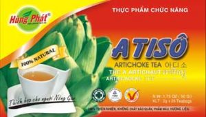 Artichoke Flower Tea – 2g x 25bags x 100 box