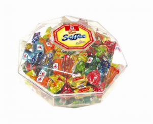 Candy Assorted Soffee 250gr