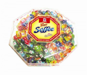 Candy Assorted Soffee 350gr