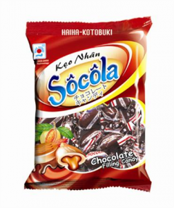Candy with Chocalate 100gr