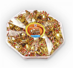 Candy with Chocolate and Coffee 300gr