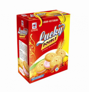 Cookies Lucky 320gr