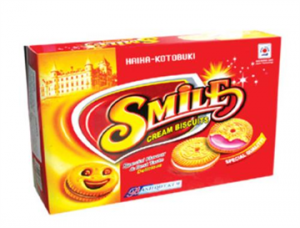 Cookies Smile