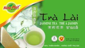 Jasmine Tea 2g x 25 bag x 100 box