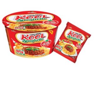 Kool Spaghetti Instant Noodle