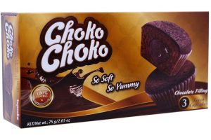 Choko Choko So soft So Yummy