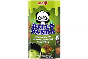 Hello Panda Matcha Grean Tea Cream Filling