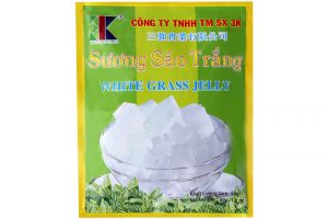 White Grass Jelly