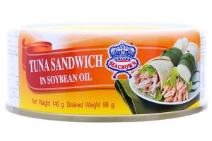 Tuna Sandwich in soybean oil 140g