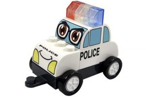 Police Car Toy