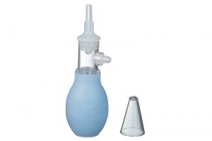 Nasal aspirator 5