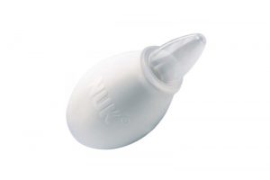 Nasal aspirator 9