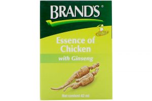 Essence of chicken with ginseng 42ml