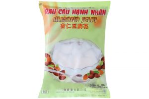 Almond Jelly