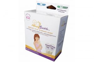 Breastmilk storage bag 30bag – 210ml